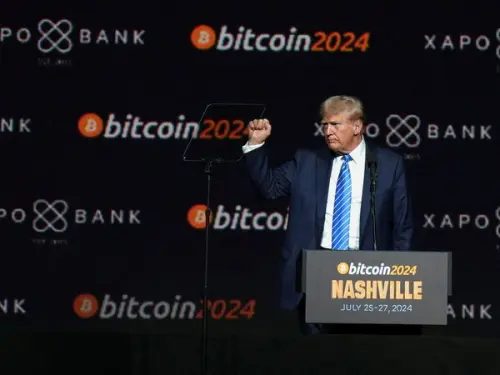 Bitcoin Hits New Record High Before Trump's Inauguration