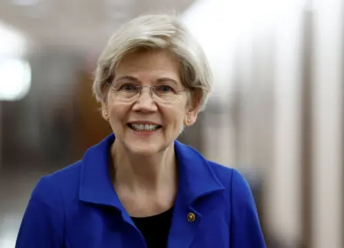 Senate Democrats, Including Elizabeth Warren, Write Letters to Tech CEOs Regarding Donations to Trump's Inauguration