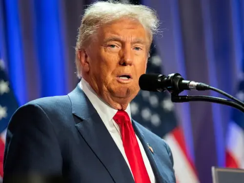 Massachusetts Democrats Request Investigation Into Trump Meme Coins