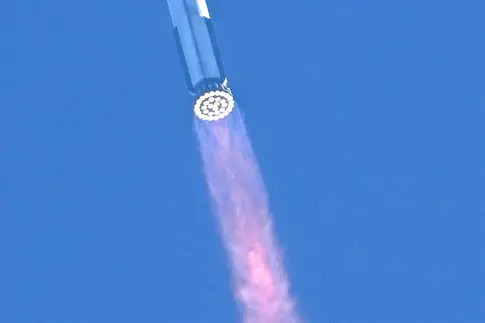 SpaceX Starship Test Concludes with Explosion Post-Successful Booster Catch