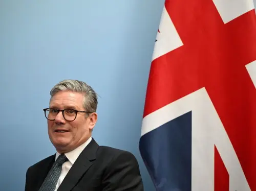 Keir Starmer Congratulates Donald Trump Before Inauguration