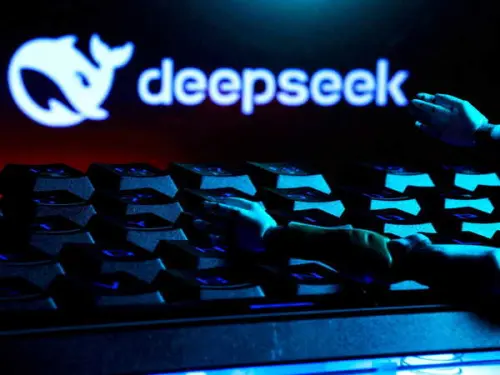Proposal to Legislate Banning DeepSeek on Federal Devices