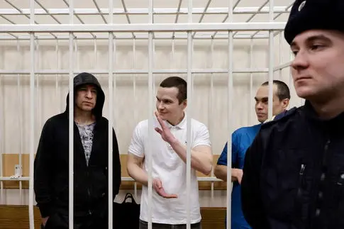 Russia Sentences Navalny's Lawyers to Prison amidst Escalating Crackdown