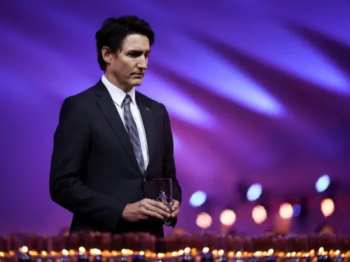 Trudeau to Meet Polish Prime Minister for Nuclear Energy Cooperation Deal