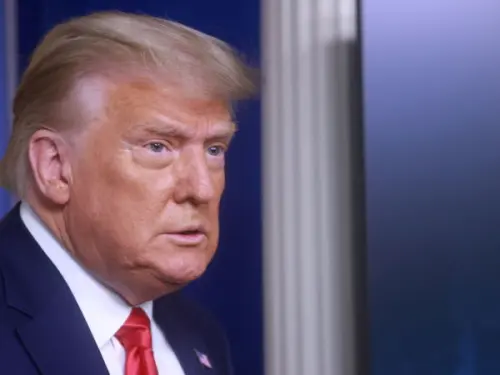 Trump Warns of Urgent Wake-Up Call Following DeepSeek Aftermath