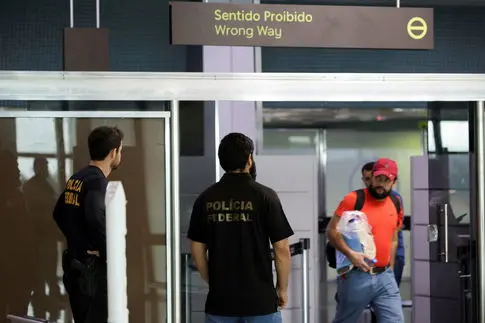 Brazil's Protest Against US for Handcuffing Deportees on Flight