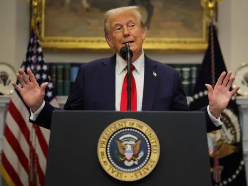 Trump Open to TikTok Purchase by Elon Musk or Larry Ellison