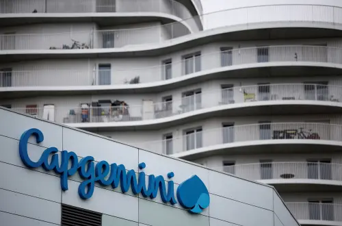 Capgemini Reports 2% Sales Decline, Exceeds Expectations with AI Demand Boost