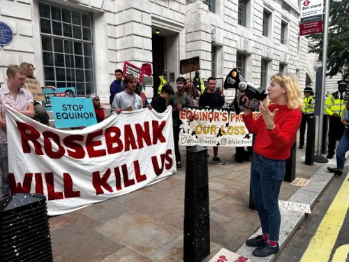 Court Thwarts Plans to Drill Rosebank and Jackdaw Oil and Gas Fields