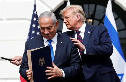 Netanyahu Travels to Washington for First Meeting with Trump as Ceasefire Negotiations Commence