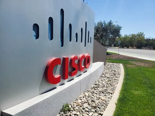 Cisco Stock Surges Amid High Demand for AI Technology Despite Trump Tariffs
