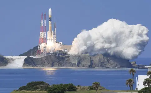 Japan Broadens GPS Network with Fifth Successful H3 Rocket Launch