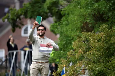 Iraqi Quran-Burning Activist Fatally Shot in Sweden Prior to Court Decision