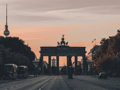 German Economy Shrinks by 0.2% in 2024, Marking Second Consecutive Year of Slowdown