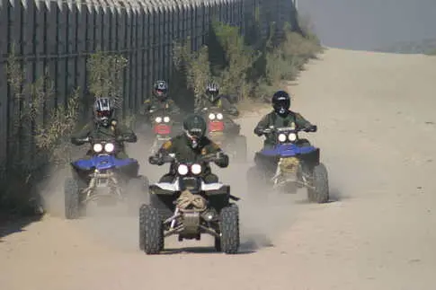 Mexican Cartels Greenlight Drone Attacks on US Border Patrol