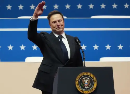 Musk Explores Blockchain for Enhancing US Government Efficiency