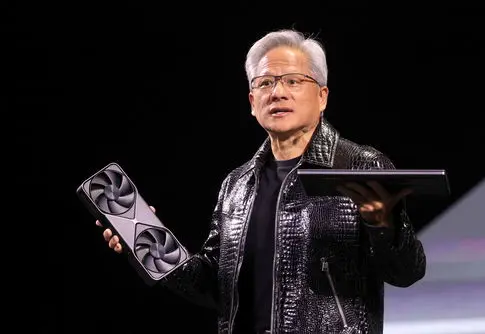 Nvidia CEO Jensen Huang to Skip Trump's Inauguration for Lunar New Year Festivities