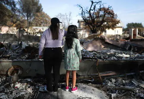 Climate Change Endangers American Dream: $1.46 Trillion Loss in Home Values