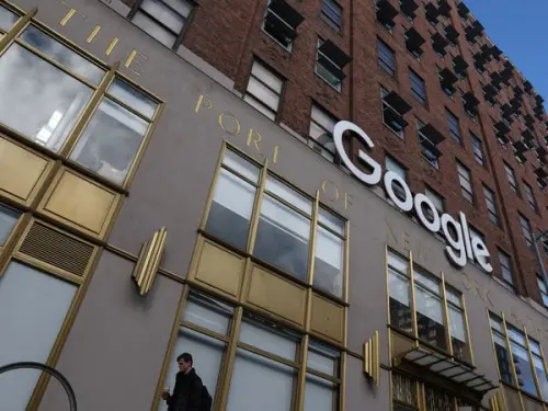 Alphabet, Google's Parent Company, Falls Short of Quarterly Revenue Expectations