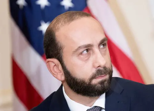 U.S., Armenia Sign Strategic Partnership Agreement