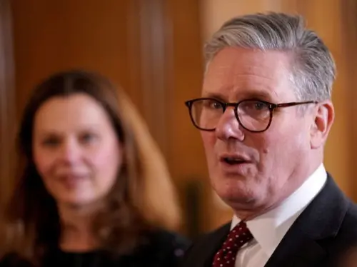 Donald Trump and Sir Keir Starmer Plan to Meet After Phone Call