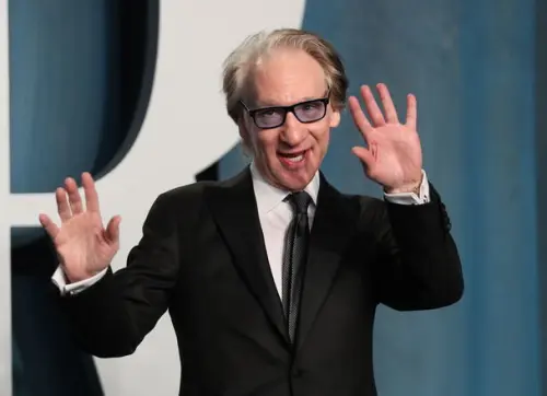 Bill Maher Deems China the New Islam, Asserts Left’s Failure to Acknowledge Its Threat