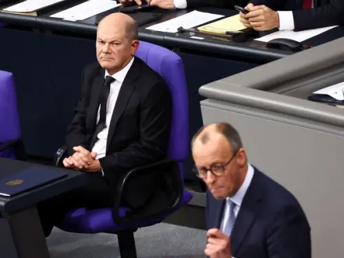 Migration Plan of German Opposition Leader Merz Approved by Parliament