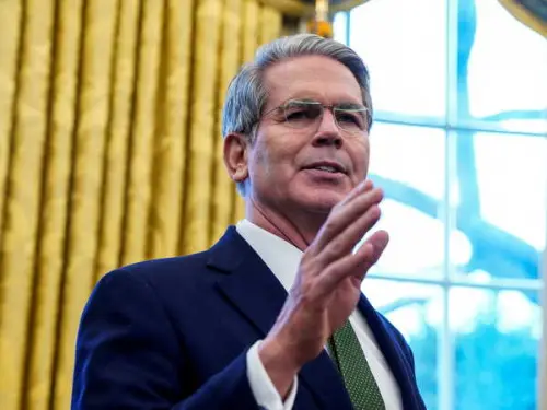 Treasury Secretary Scott Bessent Advocates for Permanent Trump Tax Cuts