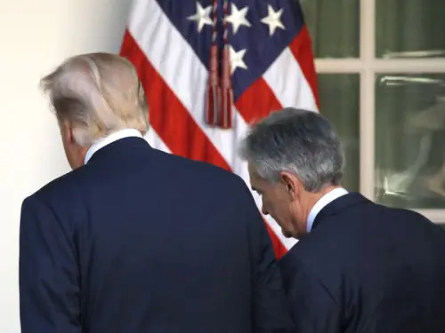 US Federal Reserve Set to Halt Rate Adjustments in First Decision Post-Trump Inauguration