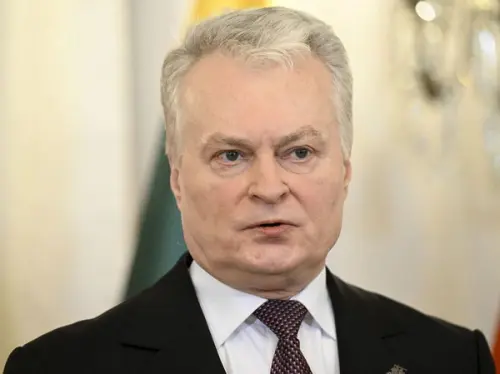 Lithuania Commits to Allocating 5-6% of GDP to Defense from 2026