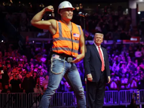 WSJ Reports: Trump to Outline Trade Vision, Holding off on New Tariffs