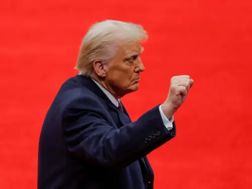 President Trump Repeals Biden's AI Safety Order