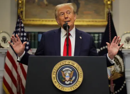 Trump Administration Eliminates Reproductive Rights Website