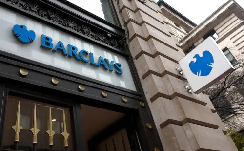 Barclays Sets New Performance Targets Amid 2024 Pre-Tax Profit Growth.