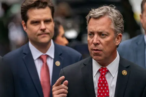 GOP Lawmaker Advocates Constitutional Amendment for Third Trump Term