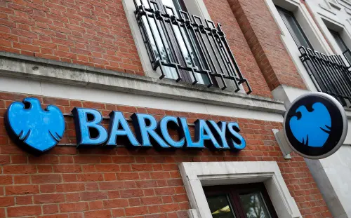 Barclays Extends Chairman Higgins' Term by Three Years