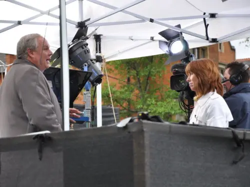 Kay Burley Announces Retirement from Sky News After 36 Years