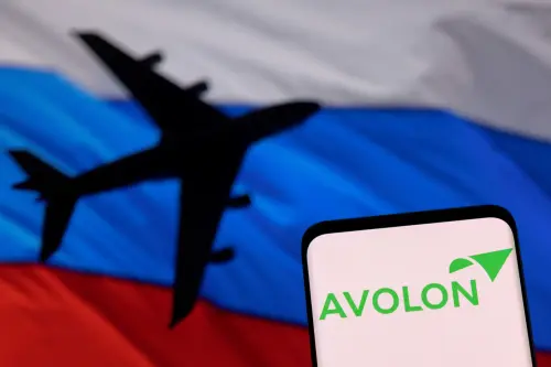 Avolon, Aircraft Lessors, Secure $177 Million from Russian Insurance Settlement