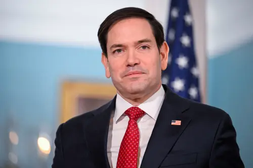 Rubio Urges Bold Diplomacy to End War, Advises Ukrainian Counterpart