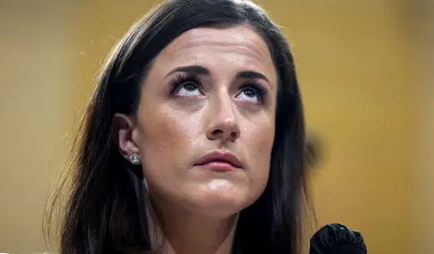 GOP Subpoena Paused Due to Alleged Lewd Texts Sent to Cassidy Hutchinson.