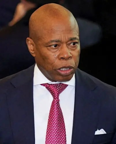 NYC Mayor Eric Adams Criticizes Democrats in Interview with Tucker Carlson