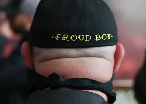 Historic Black Church Secures Proud Boys Trademark through Legal Victory