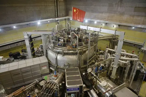 Chinese 'Artificial Sun' Achieves World Record 17-Minute Plasma Operation
