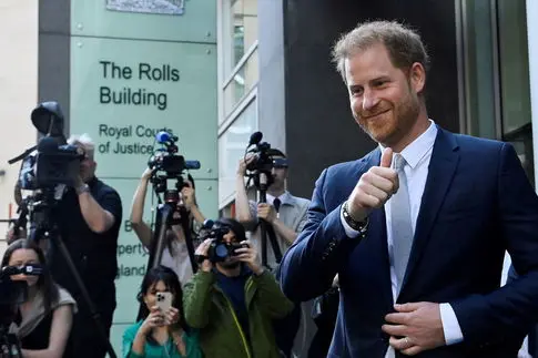 Prince Harry Wins Groundbreaking Settlement from Rupert Murdoch's News Group Newspapers