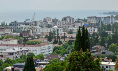 Abkhazia's Breakaway Region Heads for Second Round in Presidential Election