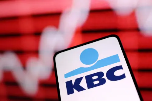 KBC Stocks Surge to a 3-Year High Following Strong Profits and Upgraded Guidance