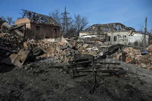 Trump Pledges Kyiv's Participation in Peace Talks with Russia