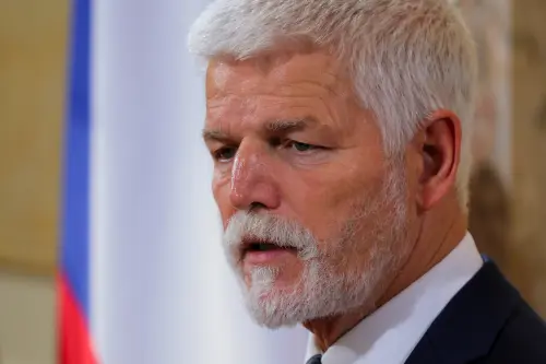 Czech President Affirms Continued Ammunition Support for Ukraine