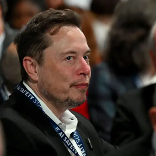 Elon Musk's Father Introduces 'Musk It' Meme Coin for New Think Tank Funding