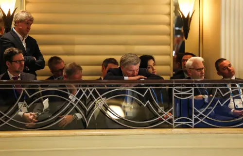 Vance's Attack on Europe Overshadows Ukraine Talks at Security Conference